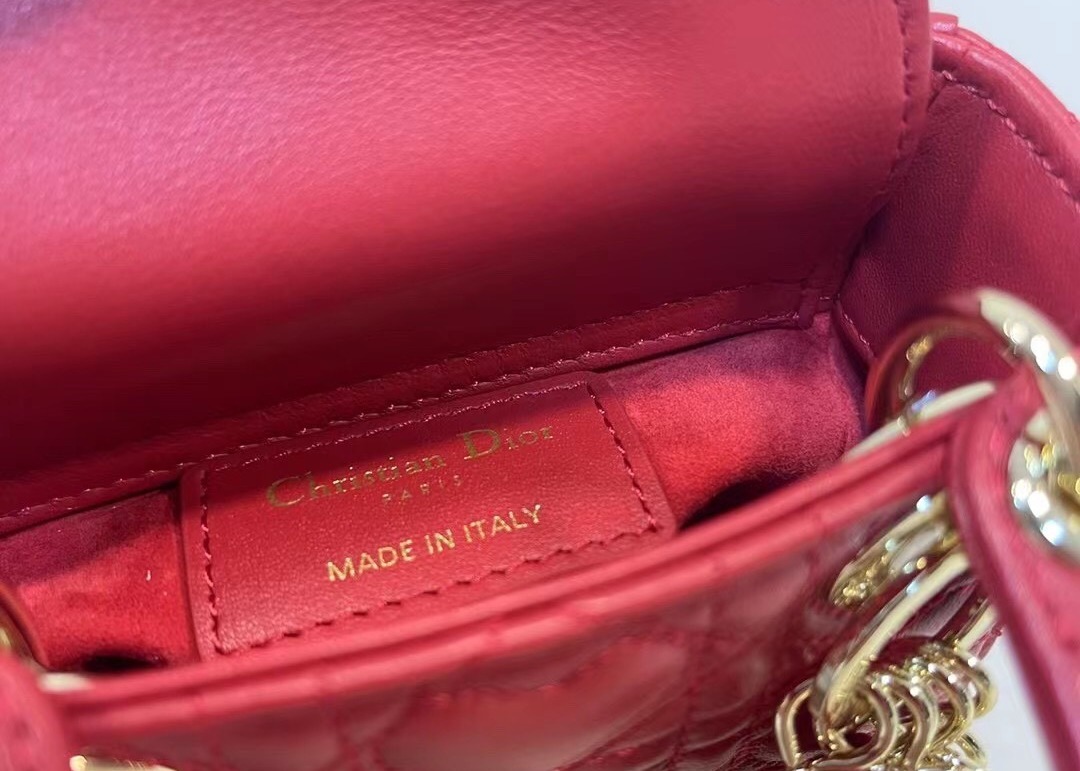 Heart Pattan Womens Luxury Handbag 12cm Length For Chinese Valentine's Day
