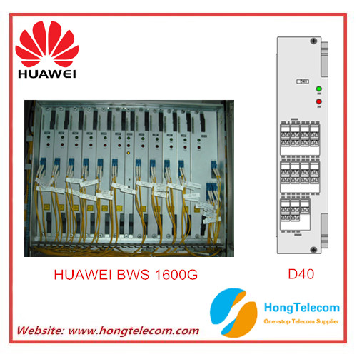 DWDM/OTN BWS1600G HUAWEI OPUC SSE5OPUC03C