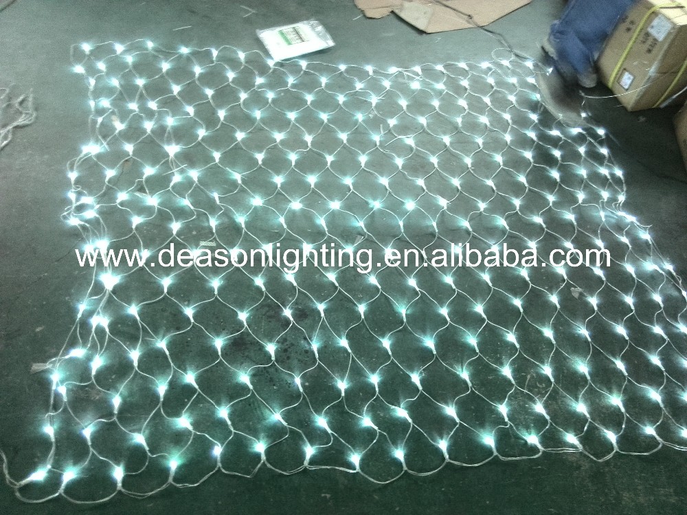 led outdoor net lighting