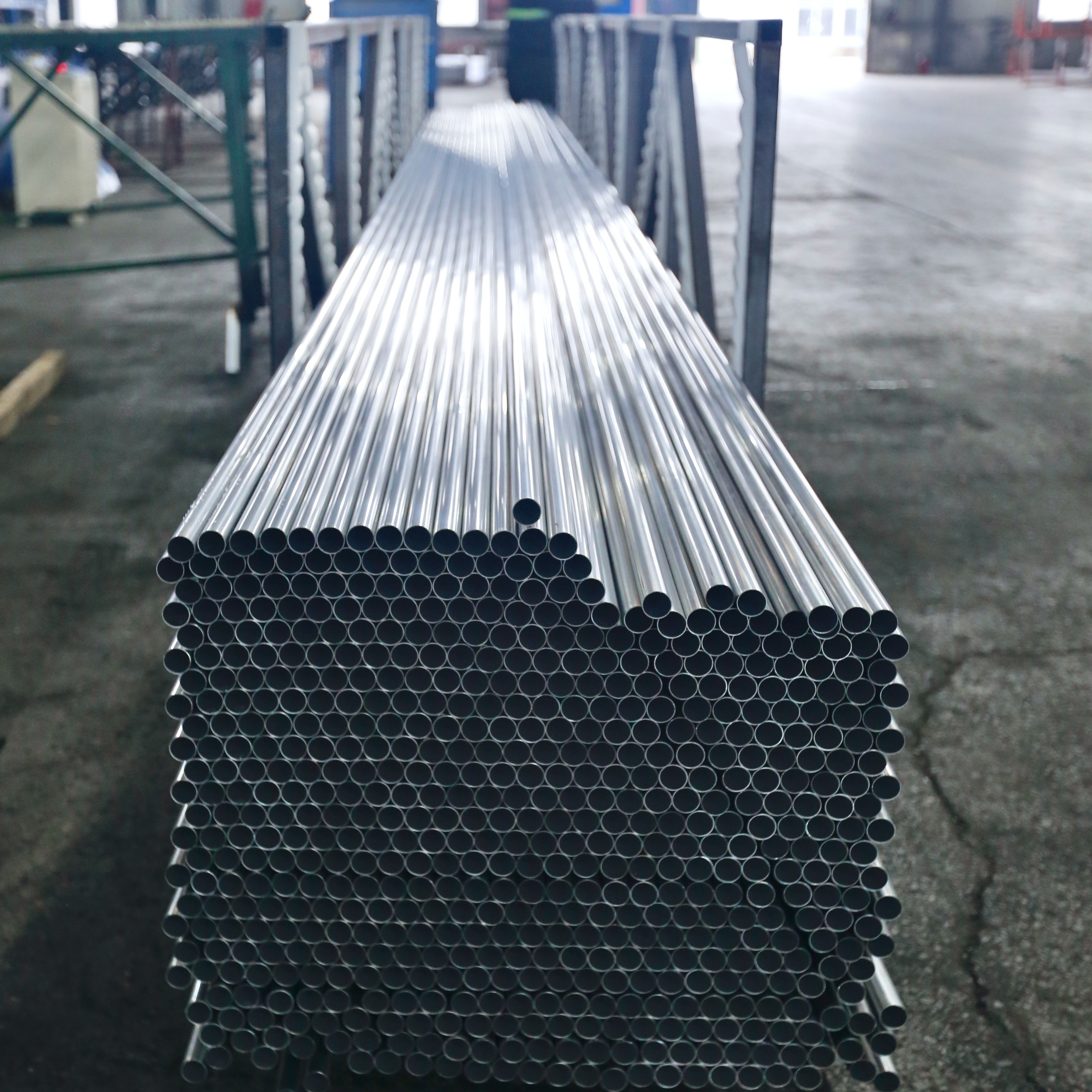 3003 Aluminum Tube Optimal Performance for Refrigeration and Air Conditioning Systems