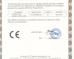 Changzhou Dazhuo Testing Equipment Co., Ltd Certifications