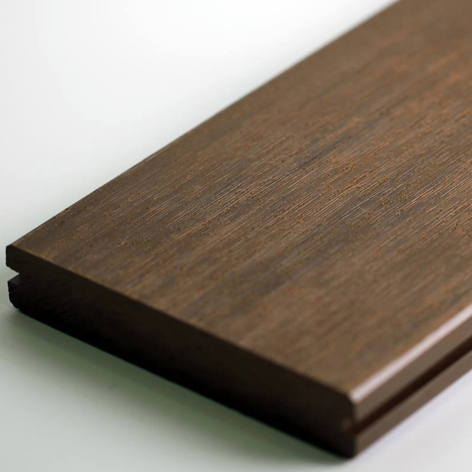 Eco Friendly 3D Composite Decking Waterproof multi dimensional ISO