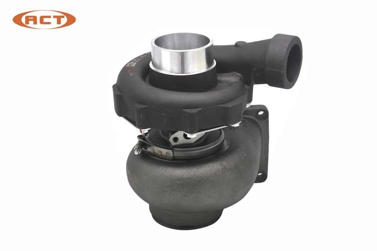 PC400-6 Excavator Turbocharger For Komatsu 6D125 Engine Turbo 465105-5001S