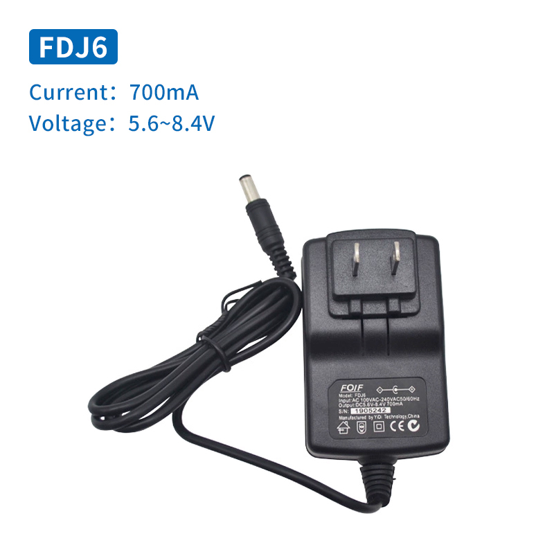 FDJ6 FDJ7 Charger for Foif Digital Theodolite Battery BT45 Long Lasting