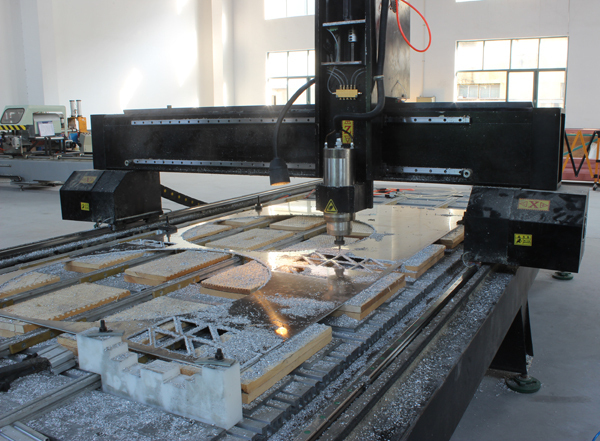 Duranar / Fluorocarbon Painting Spray Aluminum CNC Machining Parts For Ceiling
