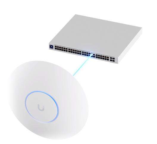 NIB Original Long Range WiFi 6 Access Point For Indoor / Outdoor Networking Devices