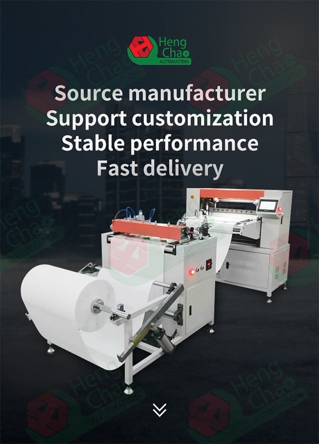 High Speed Air Filter Pleating Machine Car Air Conditioner Filter Making Machine