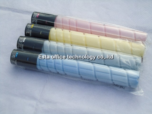 Develop TN321M Toner Cartridge - Magenta Konica Minolta Color Laser Toner