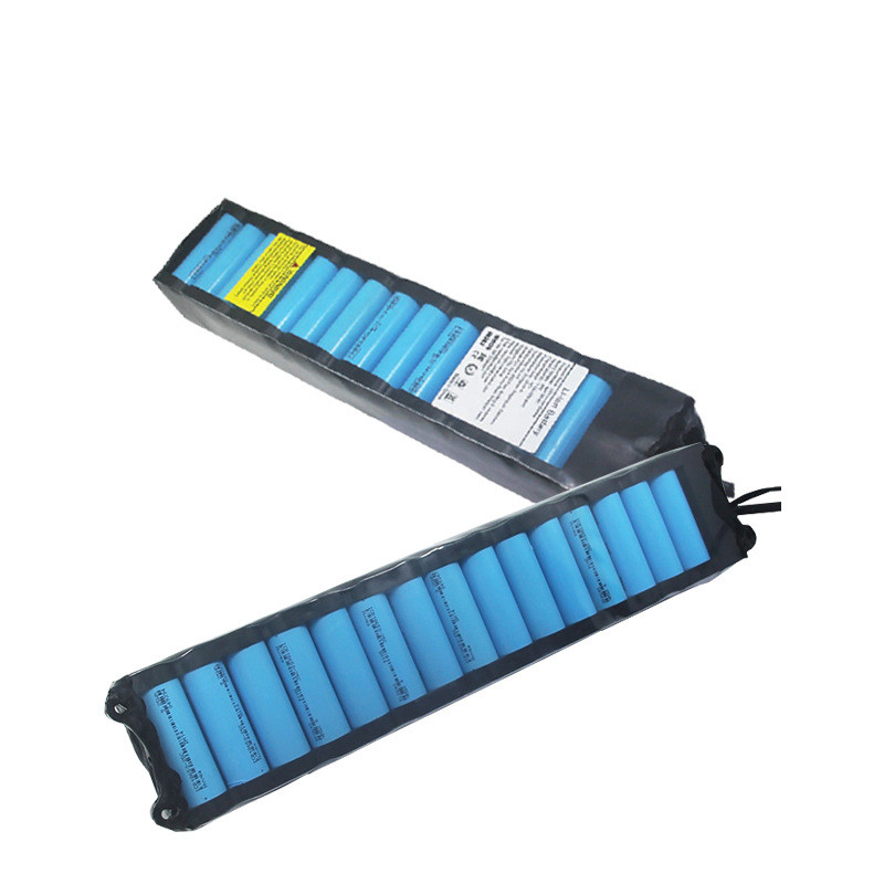 18650 10s3p E Scooter Lithium Battery 24v 36v 48v 10Ah 20Ah