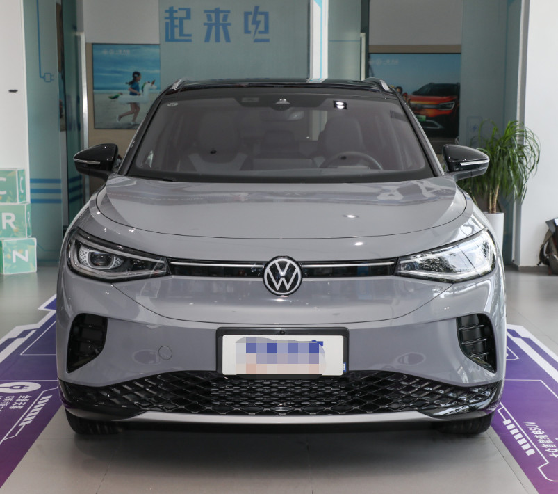 Electric ID.4 CROZZ High Performance 2 Motors PRIME Version 5 Door 5 seats SUV