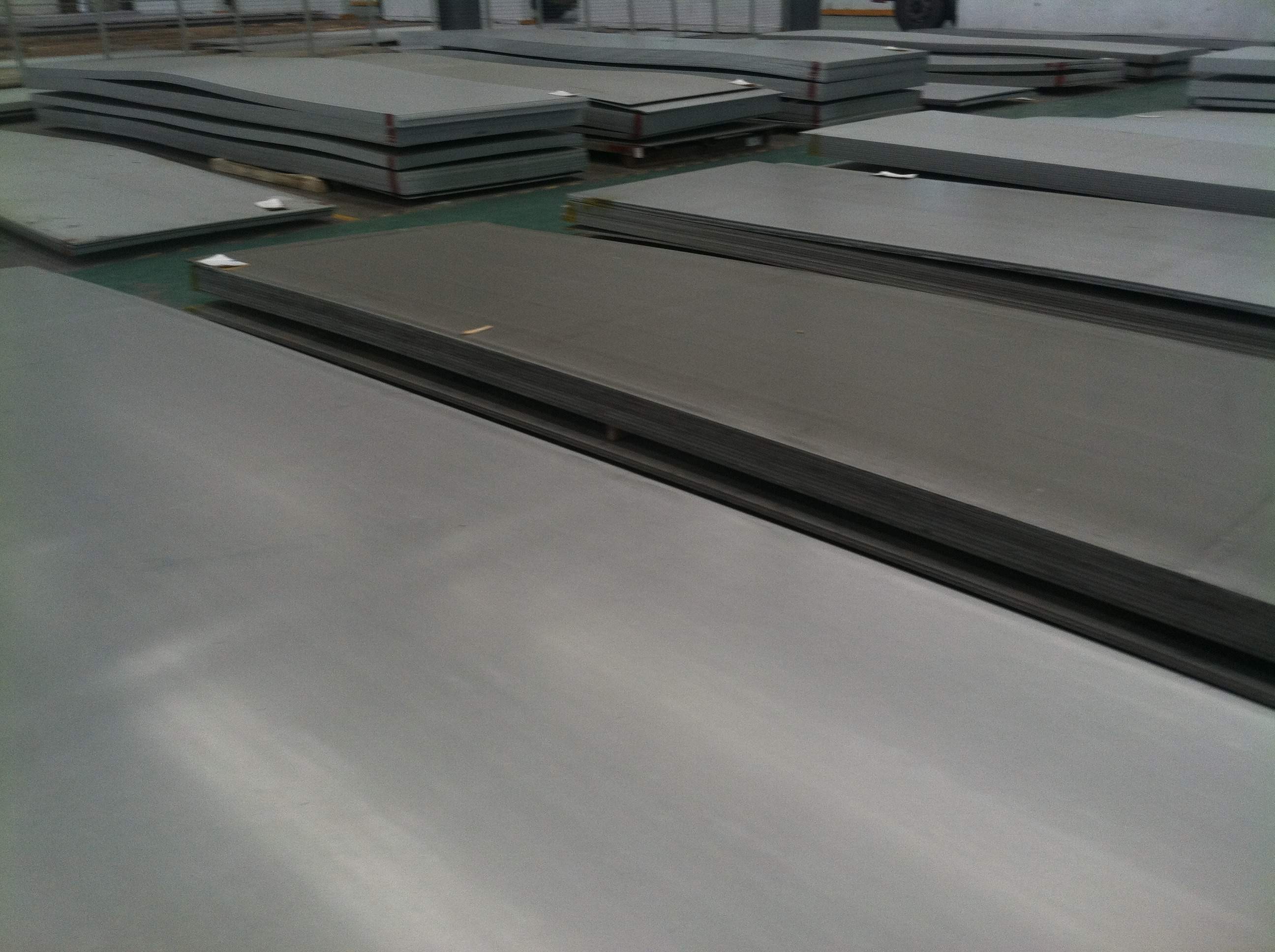 ASTM AISI 310S Stainless Steel Plate NO.1 Surface DIN 1.4845 Alloy 310/310S Heat Resistant Stainless Steel