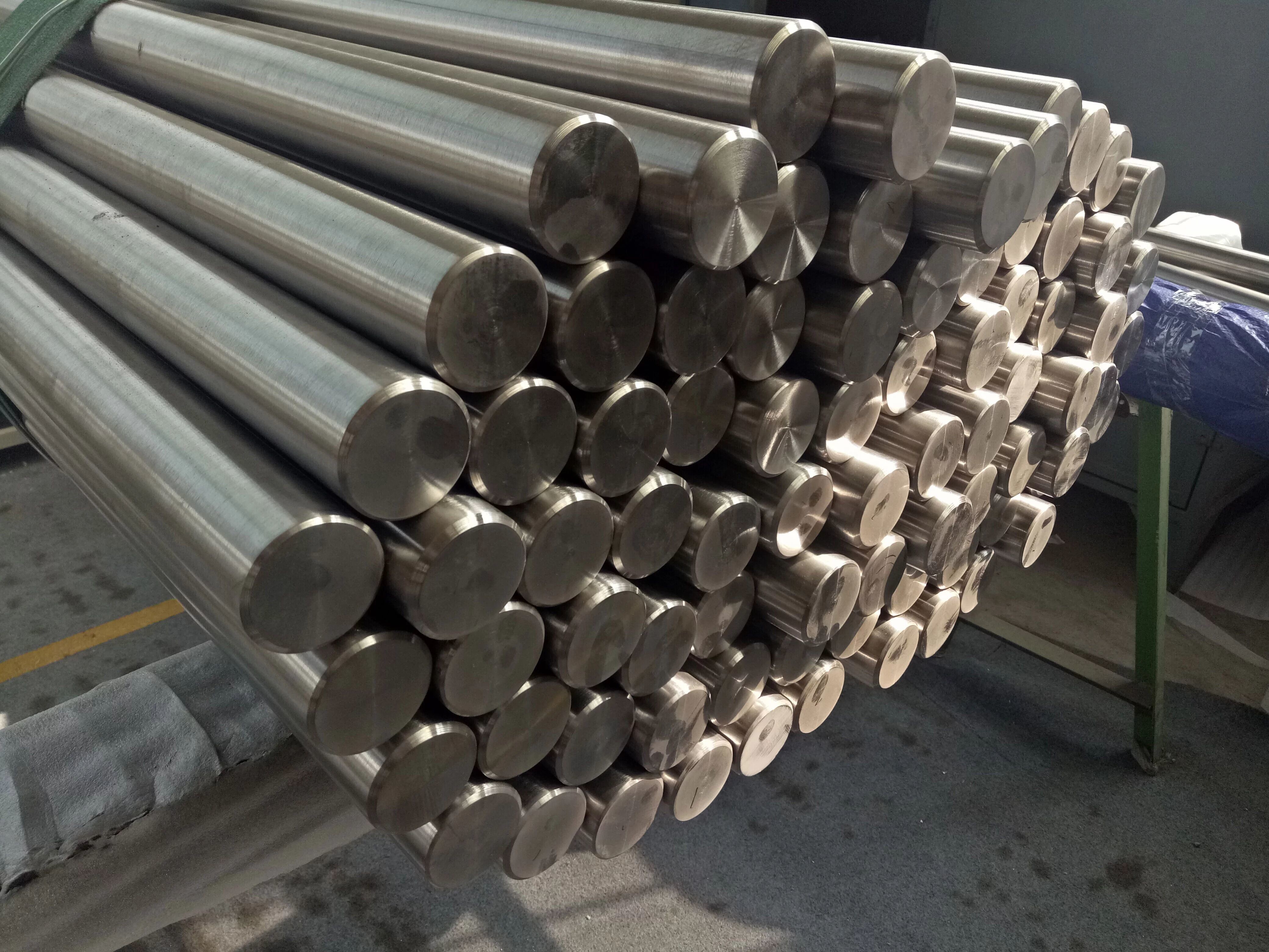 Hot Rolled Alloy Nickel Round Bar 926 / 1.4529 AL-6XN
