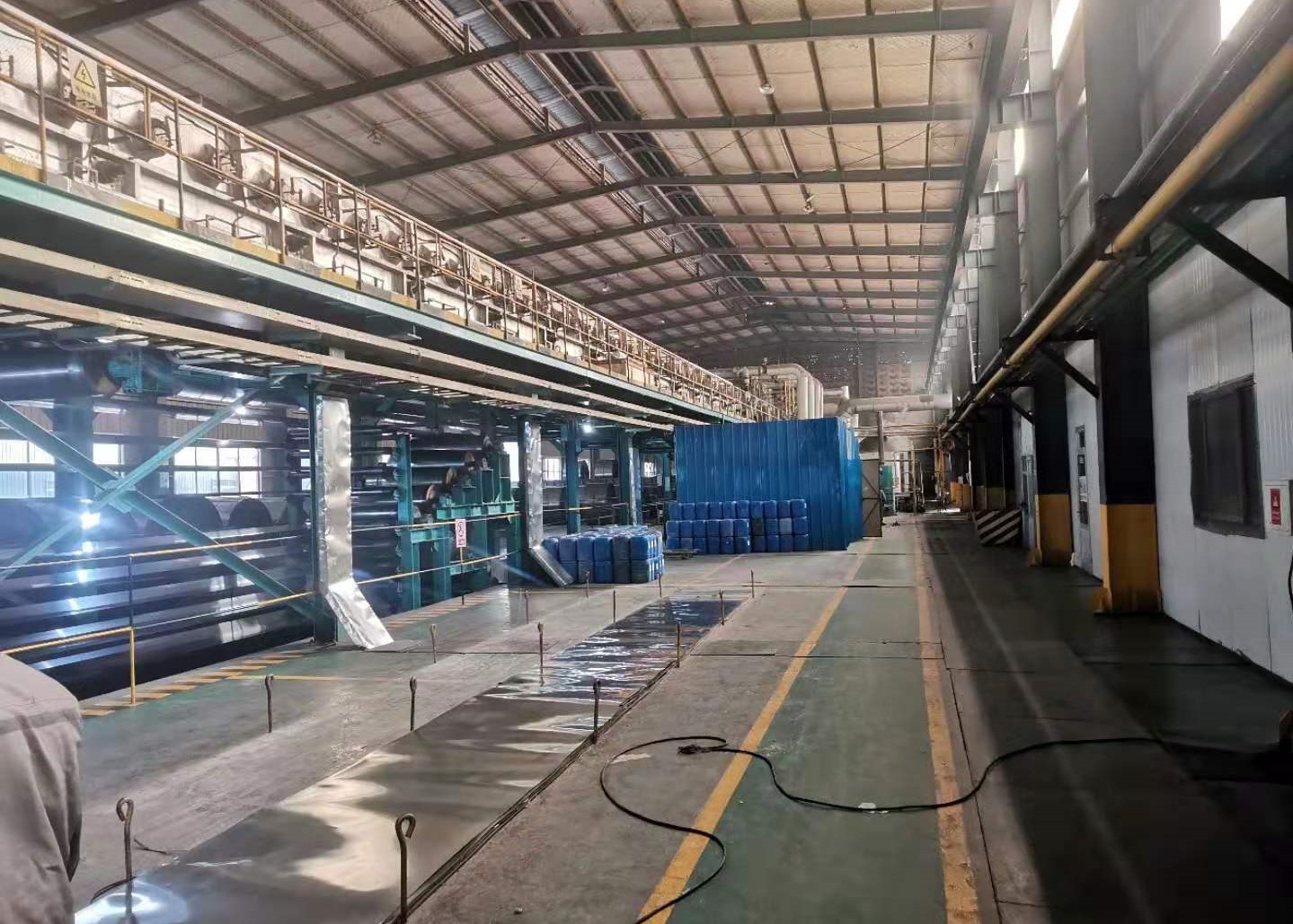 Roofing Metallic PPGI Precoated Steel Sheet For Home Appliances