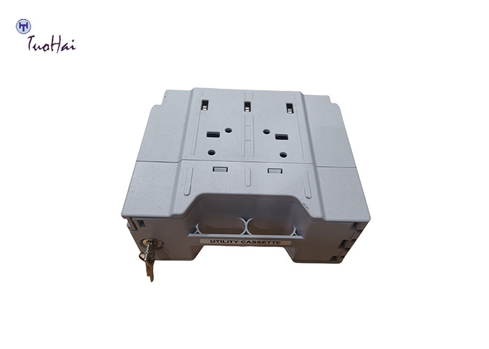 7430006282 S7430006282 ATM Machine Parts Hyosung Reject Cassette BRM50 UTC