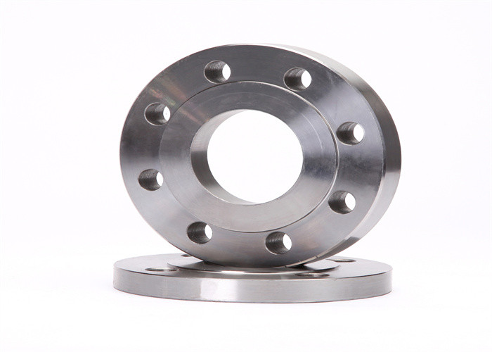 16MN GOST 12820 GOST 12821 Forged Steel Flange Flat Weld Neck ANSI 150 RF