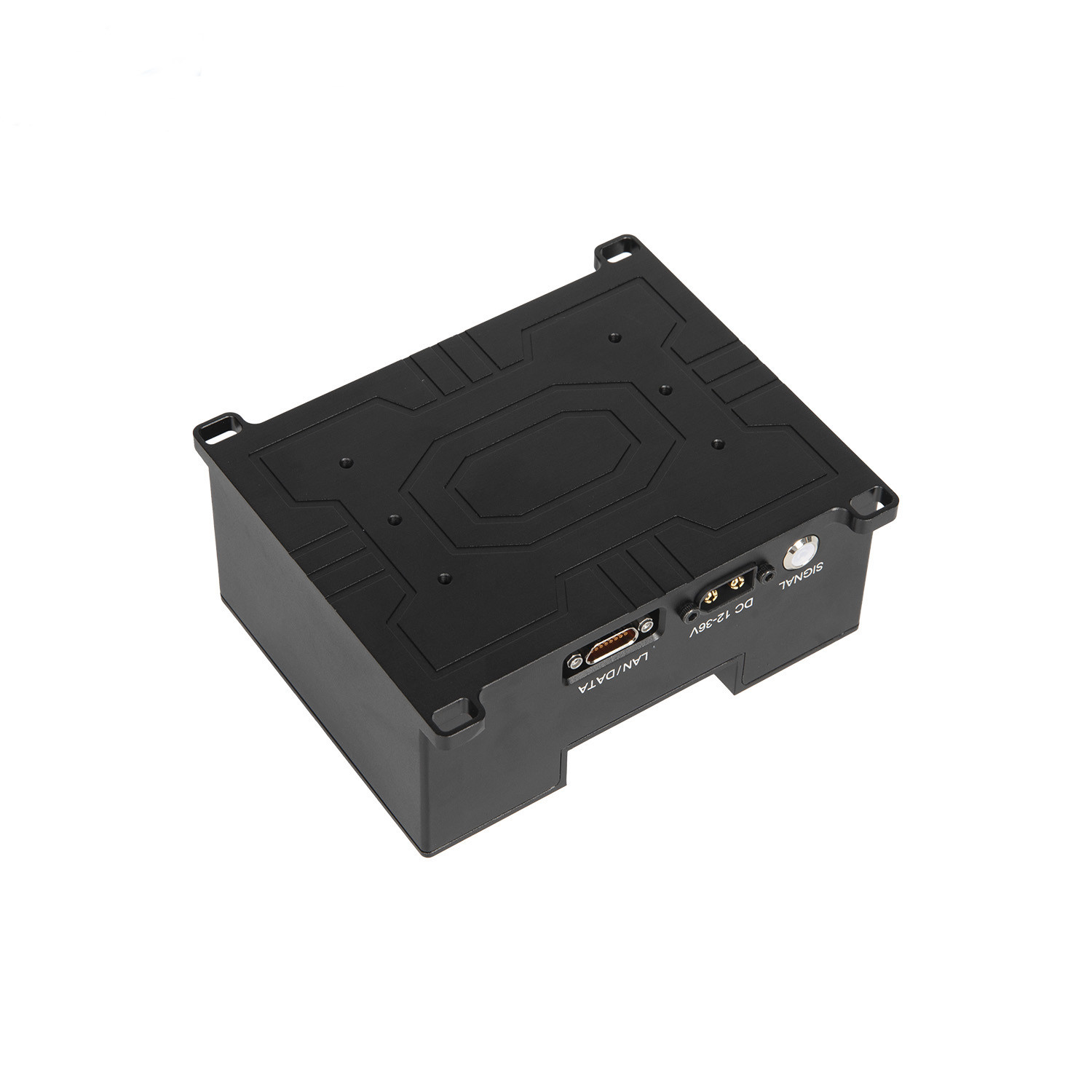 Frequency Hopping MESH Tactial Radio For Drone Robotic UAV UGV DataLink