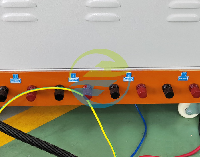 IEC 61058 power load cabinet professional plug and socket tester, fully verify the socket load safety and performance