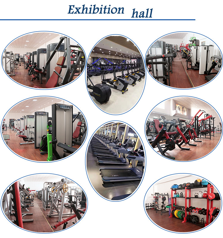 New Style Heavy Duty Gym Use Fitness Equipment Seated Shoulder Press Machine