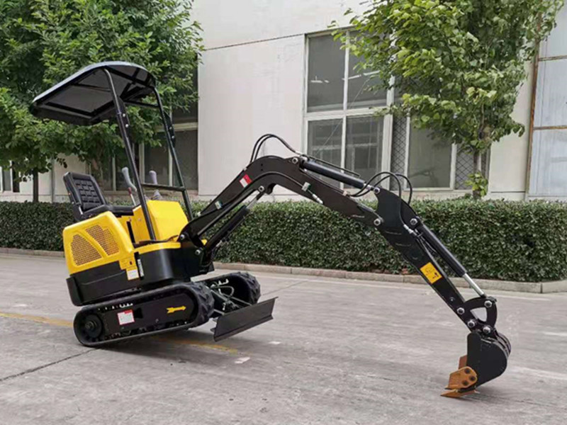 China factory sale 1 ton 1.5 ton 2 ton farm mini digger excavator mini bagger for sale