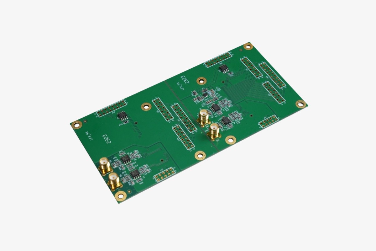 Ettus USRP X310 Compatible | Luowave High Performance SDR USRP X Series USRP-LW X310, 2T2R, RF DC-6GHz, 160 MHz BW, USRP Software Defined Radio Device