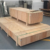 decorative Aluminium Curtain Wall laser cut wood stone cladding veneer