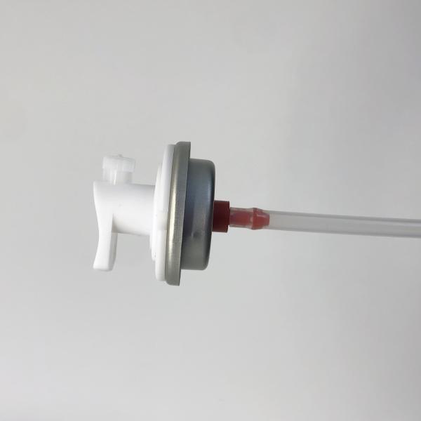 Professional Paint Spray Valve for Automotive Refinishing - High-Flow and