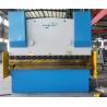 Buy cheap Steel Corrugated Hydraulic Press Brake , Sheet Metal Bending Machine from wholesalers