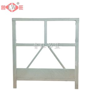 Buy cheap Safety ZLP800 Suspended Platform 50-200m Lifting Height Adjustable product