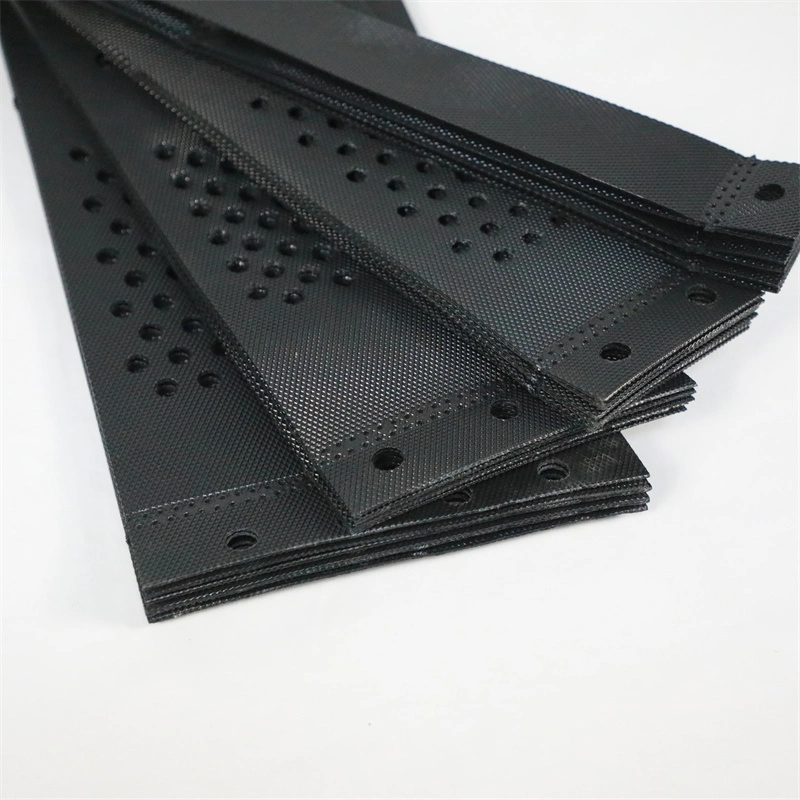 HDPE Geocell Gravel Grid 50mm ASTM Standard Textured Smooth Surface Plastic Geocell