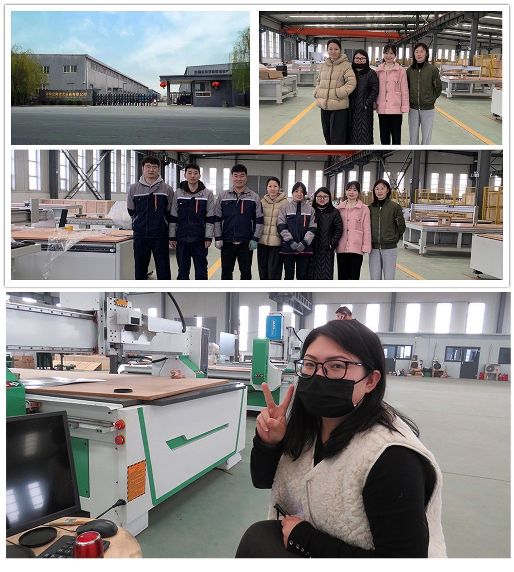 1300mm*2500mm Aluminium Laser Engraving Machine for Wall Decoration Stainless Steel Etching Sheet