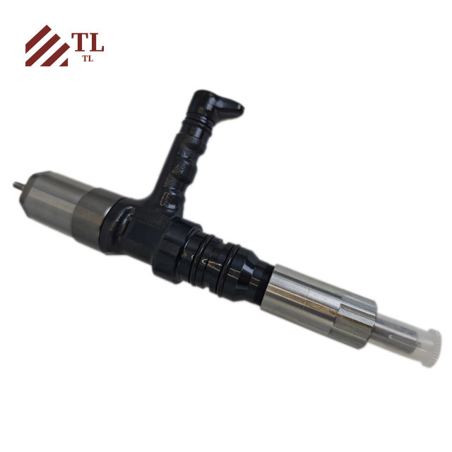 6251-11-3100 Fuel Injector for Komatsu Engine 6D125-5 Excavator PC400LC-8 PC450LC-8 Wheel Loader WA480-6