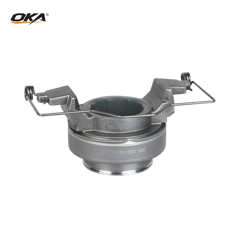 Hydraulic Throwout Clutch And Release Bearing Assembly ME500394