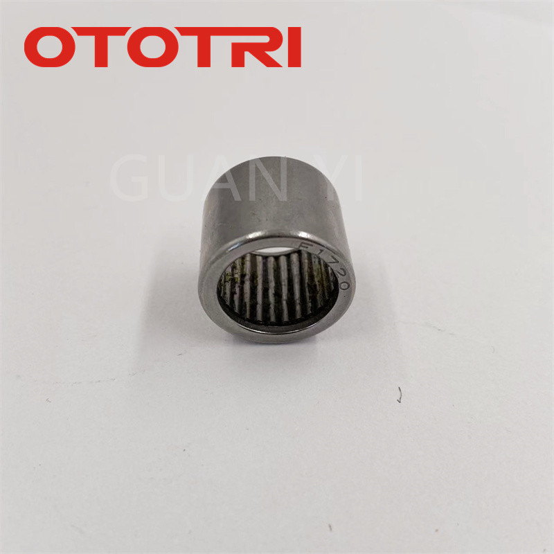 B108 M1081 F-1210 Drawn Cup Full Complement Needle Bearing Industrial