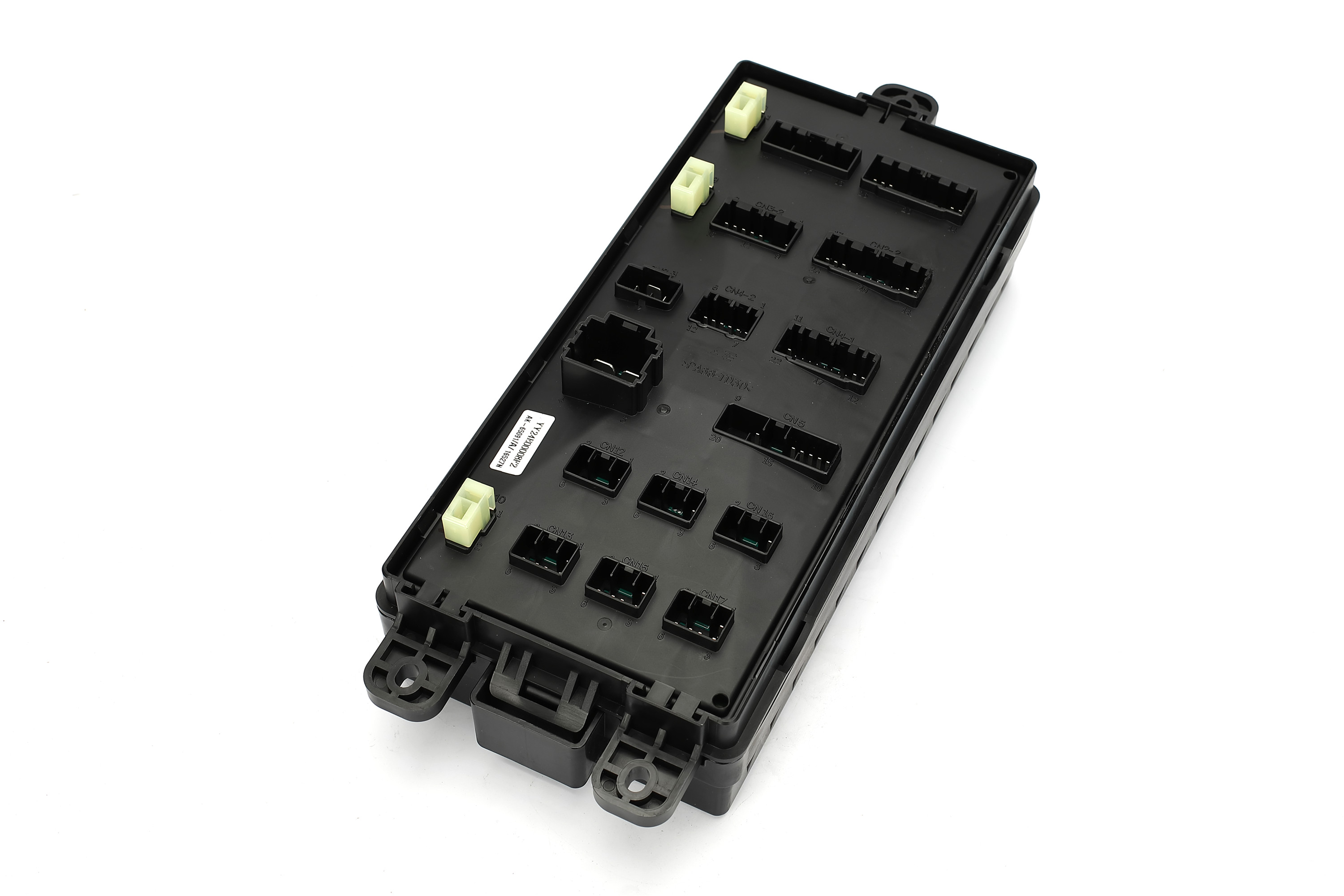 Kobelco SK200-8 Excavator Spare Parts Relay Boxs Assy YN24E00016F2