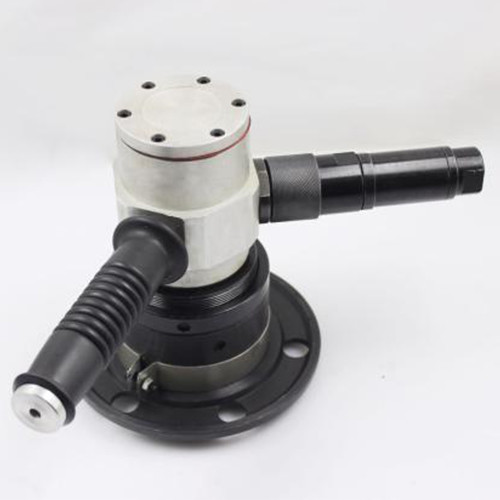 High Power Plate Beveling Machine Stable Operation Pneumatic Bevel Beaker Pb R3