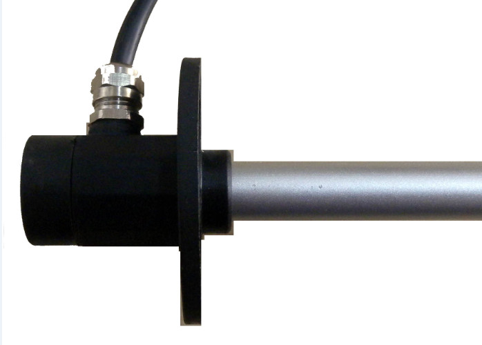 IP66 40CM To 150CM GPS Fuel Sensor Exia Ⅱ CT6 / Exd Ⅱ CT5 0.3kg