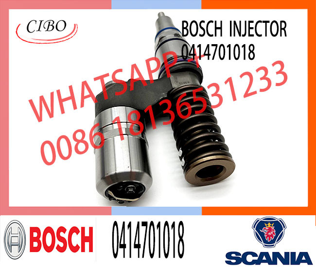 Diesel Fuel Injection Pump Unit Injector System Nozzle 0414701016 1.2209 0414701018 0414701026 0414701069 1942702