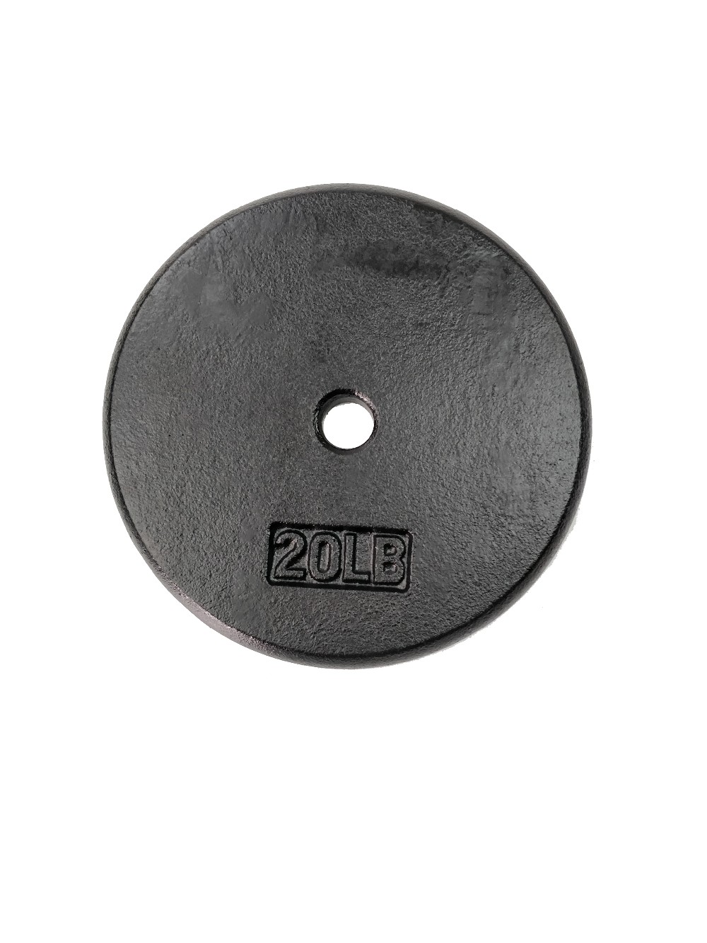 1-inch Cast Iron Weight Plates