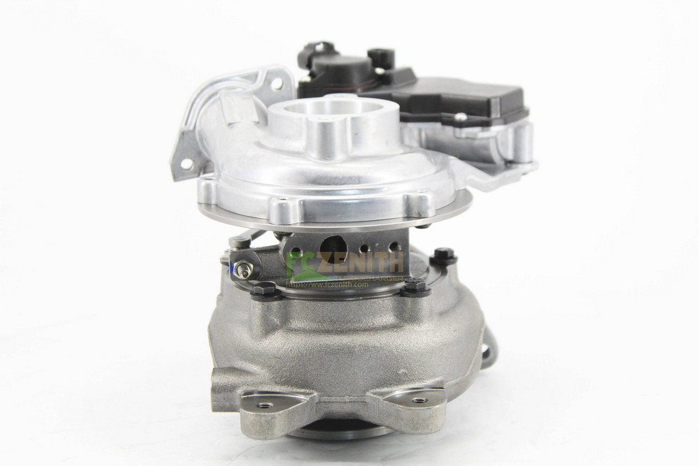 Ct16v Gun125r 17201-11070 Toyota Turbo Charger 2gd-Ftv Hilux 2.4L