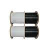 Buy cheap FTTH 1Core G657A LSZH Fiber Optic Drop Wire Flat Drop Cable from wholesalers