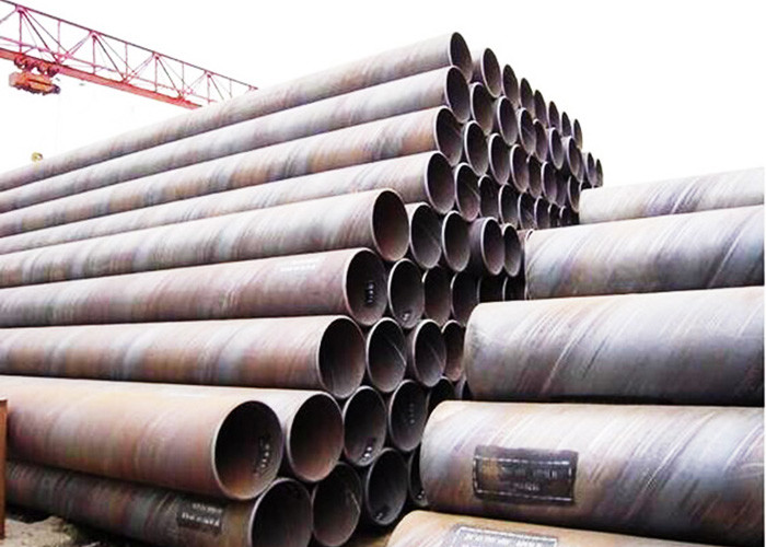 SAE 52100 Cold Finished Seamless Tube Wall Thickness 2-50mm OD 10-500mm