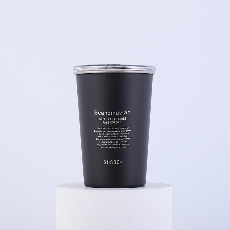 Food Grade 16 Oz Stainless Steel Pint Cup Tumblers Bulk