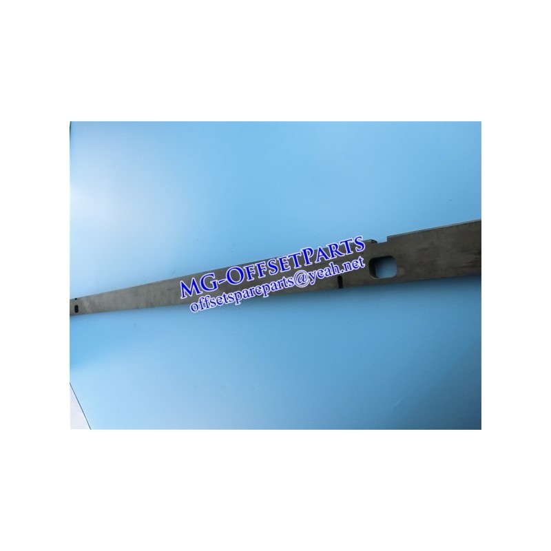 C7.458.734/01, HD BOTTOM PLATE CLAMP, HD OFFSET PRINTING MACHINE NEW PART
