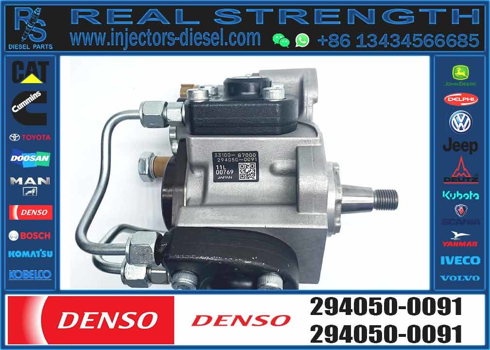 Common rail fuel pump 16730-Z6005 16730-Z600A 294050-0070 294050-0071 294050-0074 for NISSAN TRUCK MD92