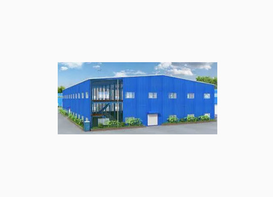 Buy cheap Prefabricated Industrial H Section Steel Structure Material Frame Building Warehouse product