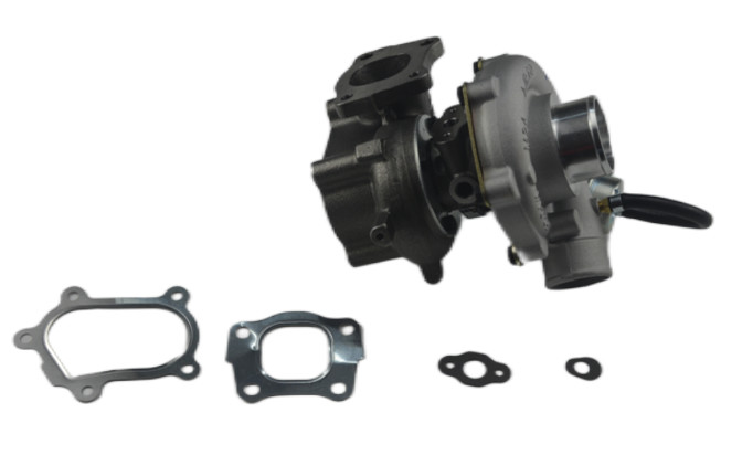NPR 700P 4HK1 TURBO CHARGE 8980000311 8970786400