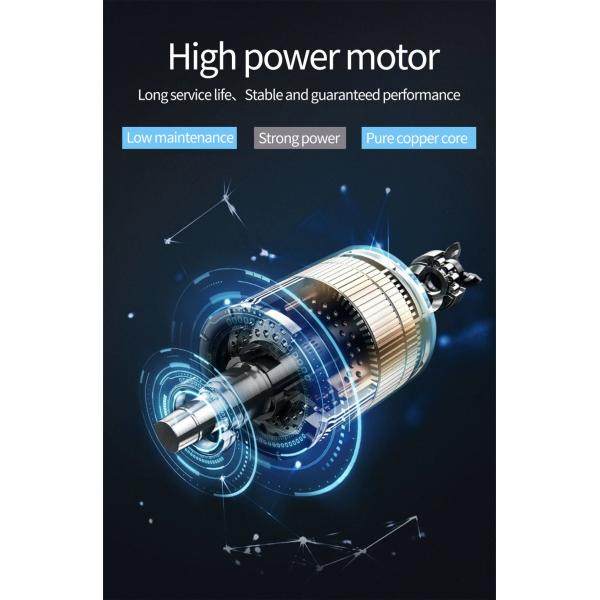 1000kg Electric Pallet Stacker Warehouse Fork Lift with Lifting Height 4000mm