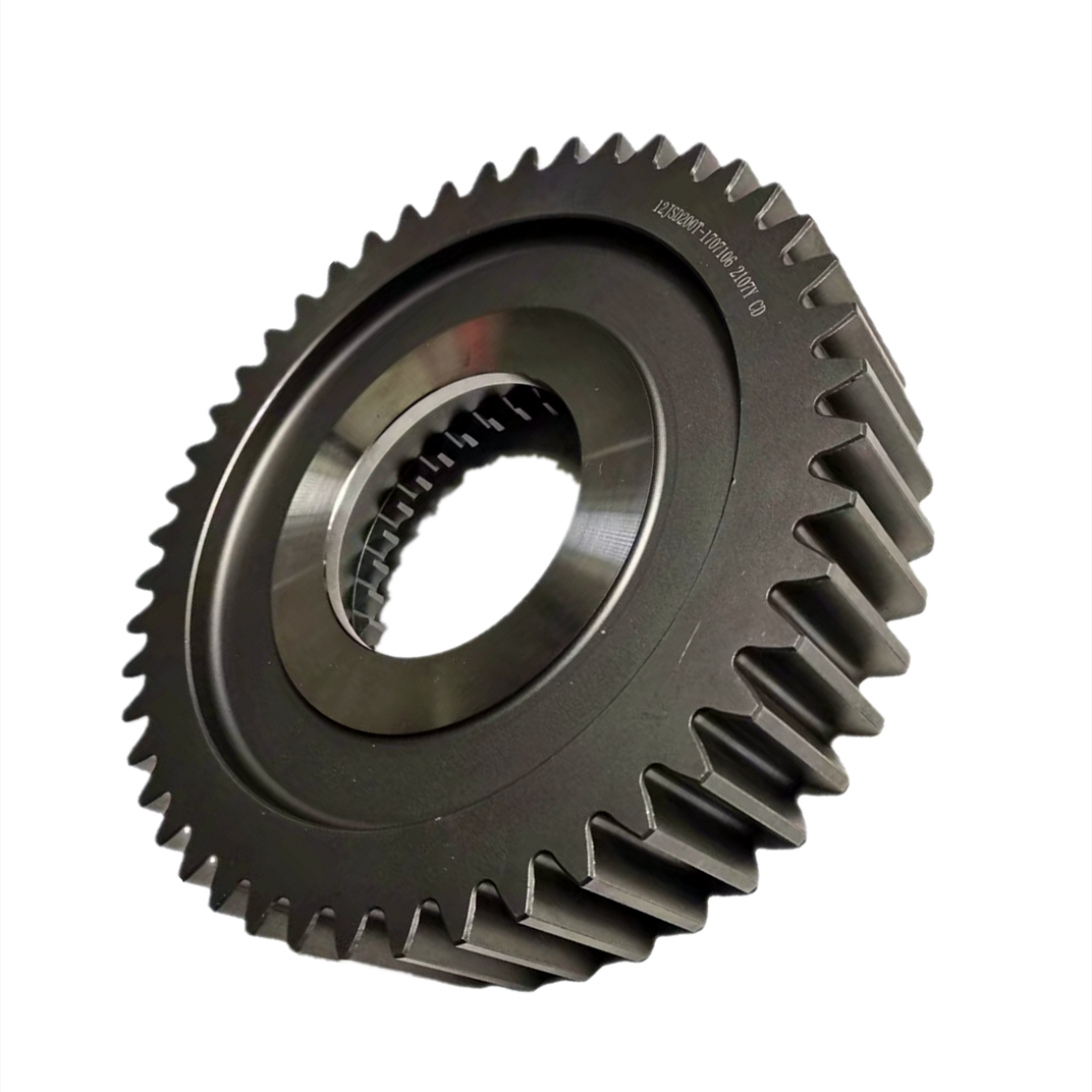 High and Low Handball A-5010 Shift Control Handle for Foster 12JS160T-1708010 1KG Weight