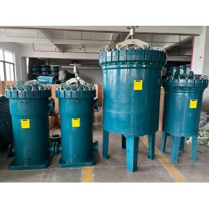Seawater Solid Filtration System