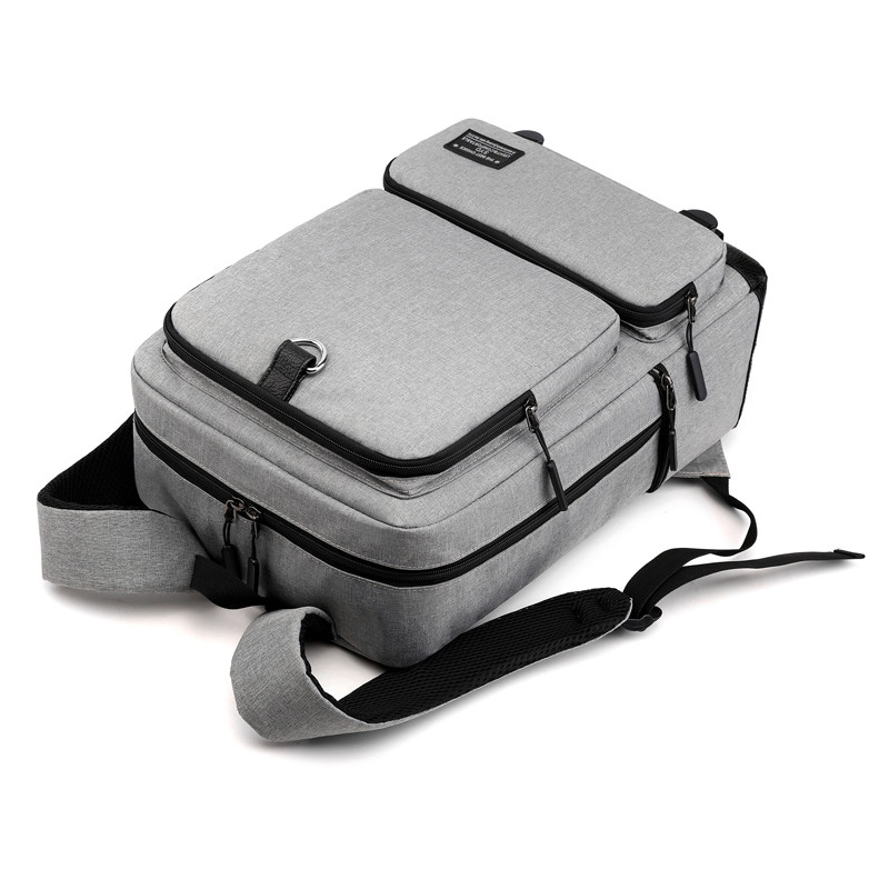 Wholesale Multifunctional Waterproof Business Backpack Smart Anti-Theft Usb Charging Laptop Backpack Bag With Usb Charge